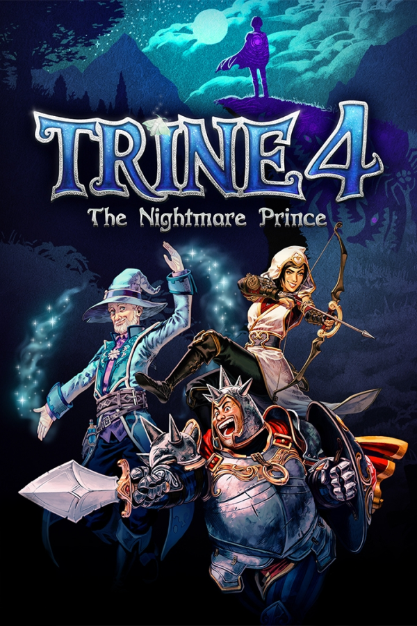 Purchase Trine 4 The Nightmare Prince Cheap - Bolrix Games