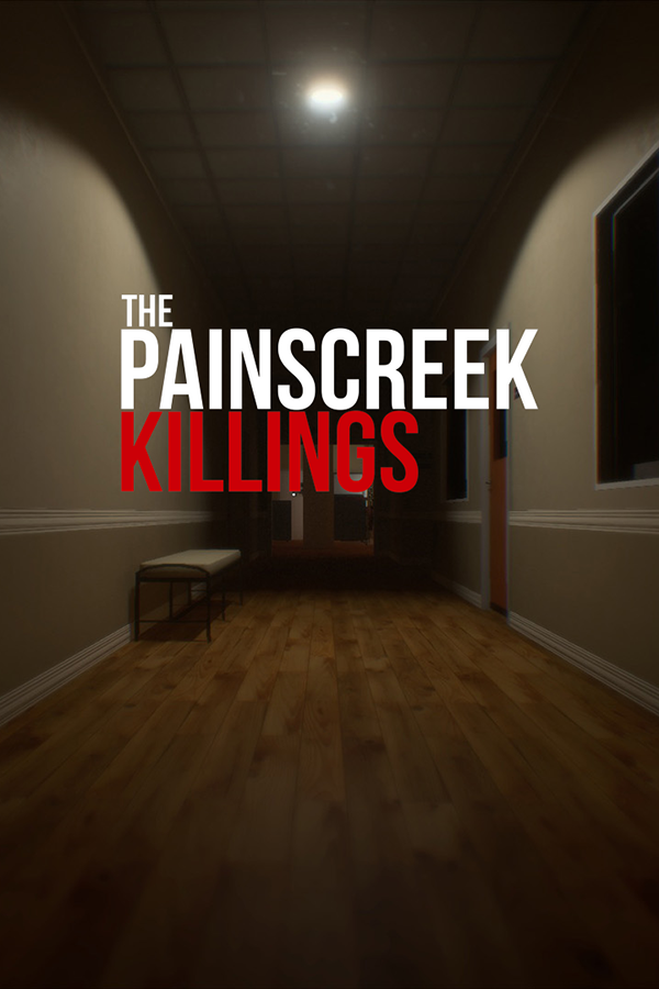 Purchase The Painscreek Killings Cheap - Bolrix Games