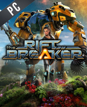 Get The Riftbreaker Cheap - Bolrix Games