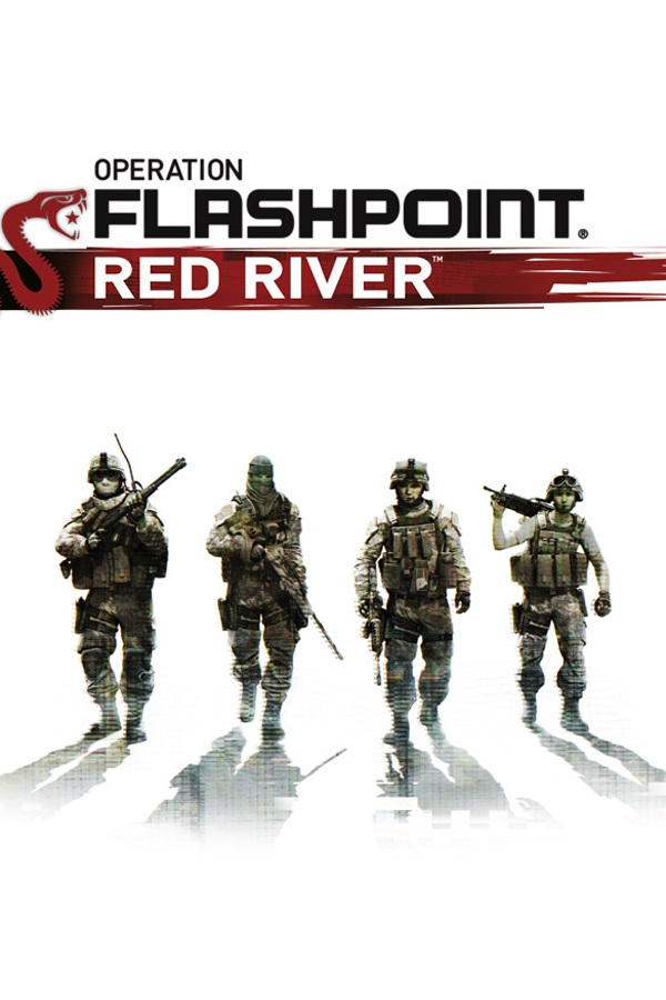 Buy Operation Flashpoint Red River Cheap - Bolrix Games