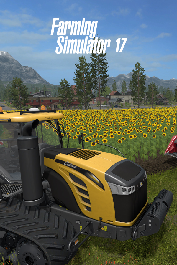 Purchase Farming Simulator 17 at The Best Price - Bolrix Games