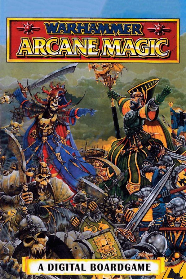 Buy Warhammer Arcane Magic Cheap - Bolrix Games