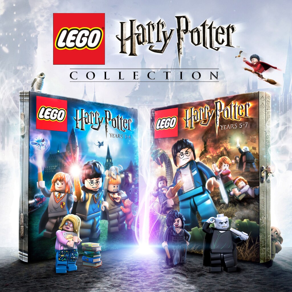 Purchase LEGO Harry Potter Collection at The Best Price - Bolrix Games