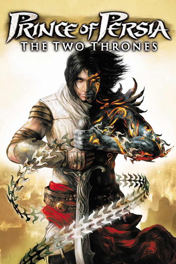 Buy Prince of Persia The Two Thrones Cheap - Bolrix Games