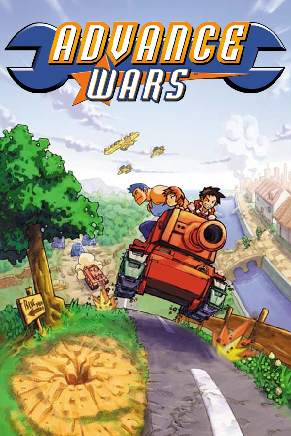 Buy Advance Wars Cheap - Bolrix Games