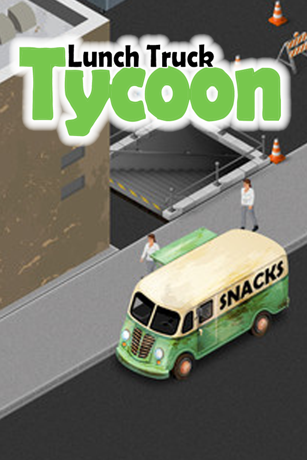 Get Lunch Truck Tycoon at The Best Price - Bolrix Games