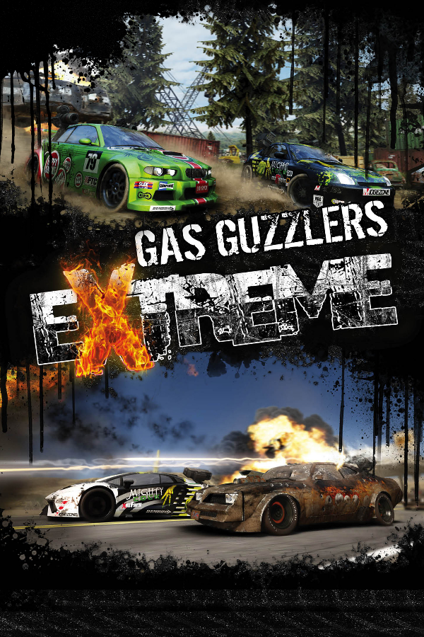 Get Gas Guzzlers Extreme Cheap - Bolrix Games