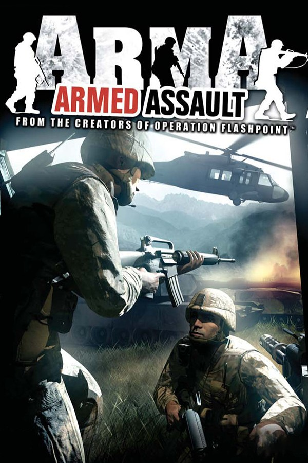 Purchase Arma Armed Assault at The Best Price - Bolrix Games