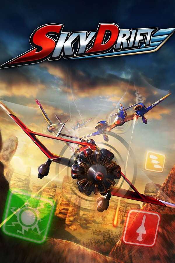 Purchase SkyDrift at The Best Price - Bolrix Games