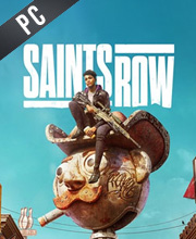 Get Saints Row at The Best Price - Bolrix Games