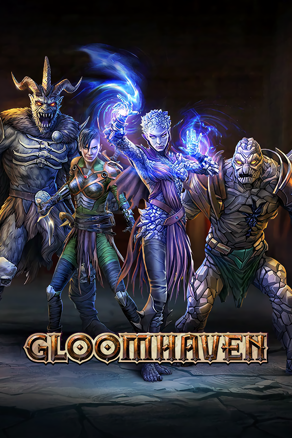 Get Gloomhaven Cheap - Bolrix Games