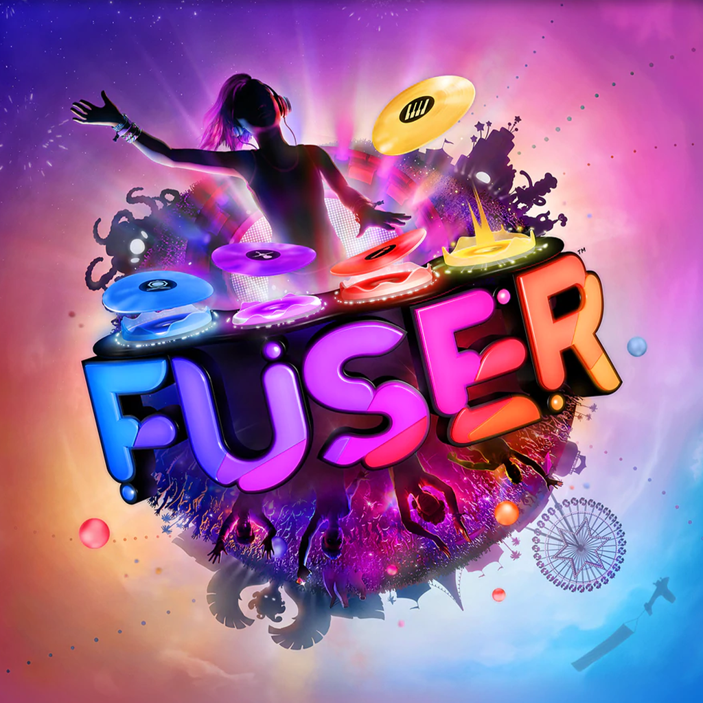 Purchase FUSER at The Best Price - Bolrix Games