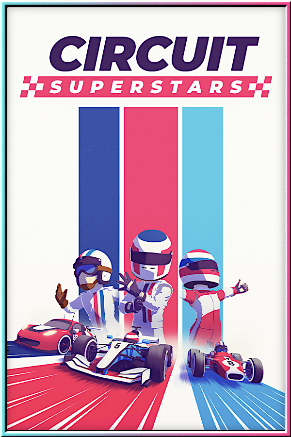 Purchase Circuit Superstars at The Best Price - Bolrix Games