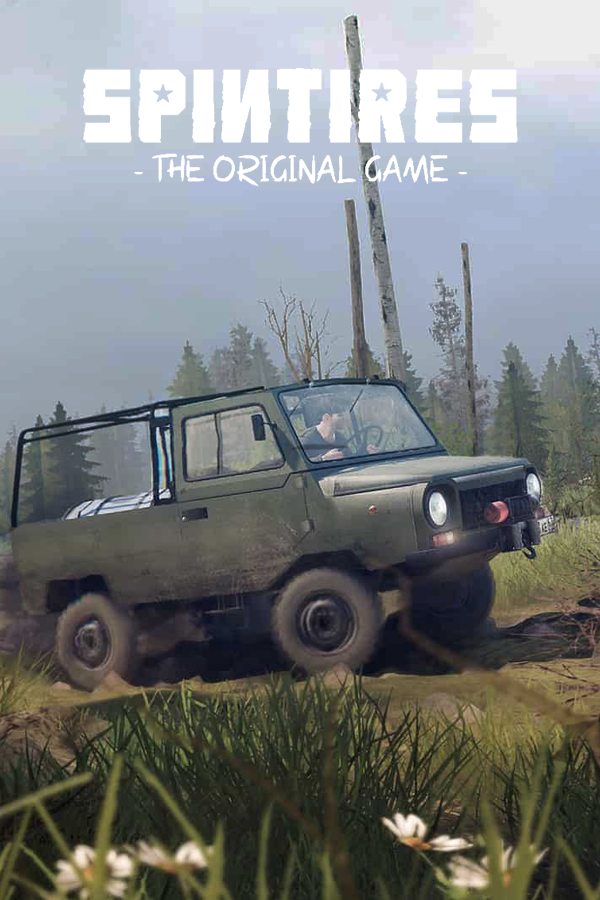 Get Spintires MudRunner American Wilds Expansion at The Best Price - Bolrix Games