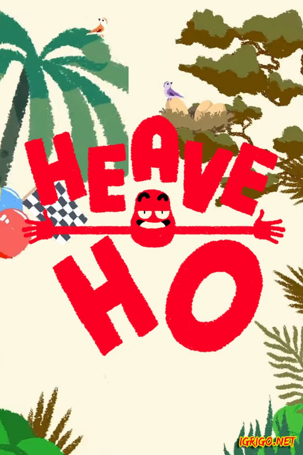 Get Heave Ho at The Best Price - Bolrix Games