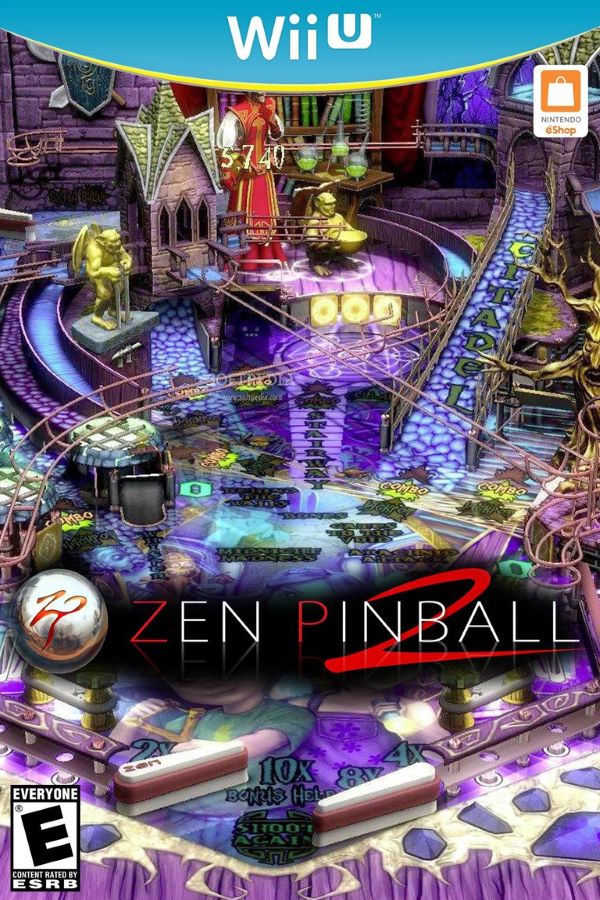 Get Zen Pinball 3D at The Best Price - Bolrix Games