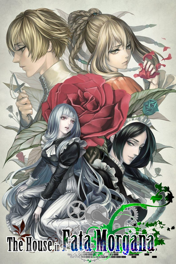 Purchase The House in Fata Morgana Cheap - Bolrix Games