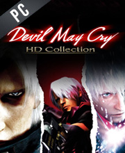 Get Devil May Cry HD Collection at The Best Price - Bolrix Games