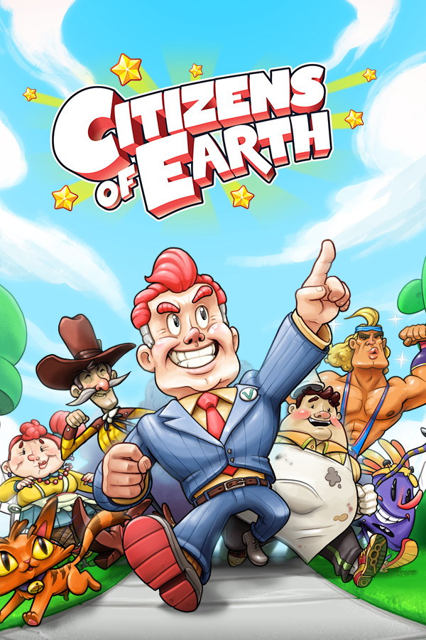 Get Citizens of Earth at The Best Price - Bolrix Games