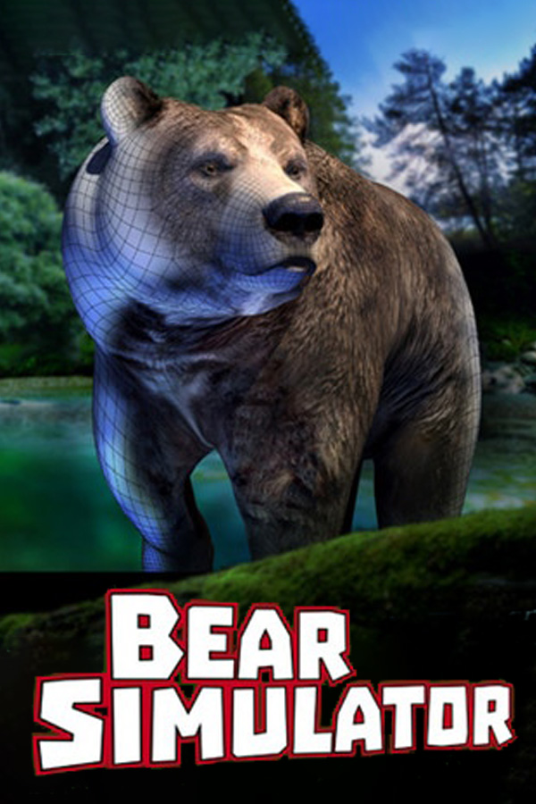 Get Bear Simulator Cheap - Bolrix Games