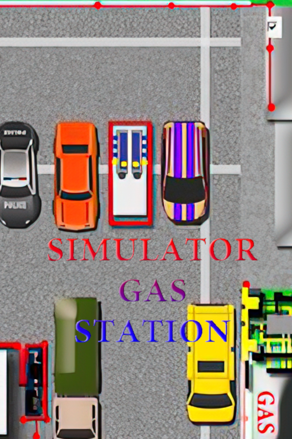 Purchase Simulator Gas Station at The Best Price - Bolrix Games