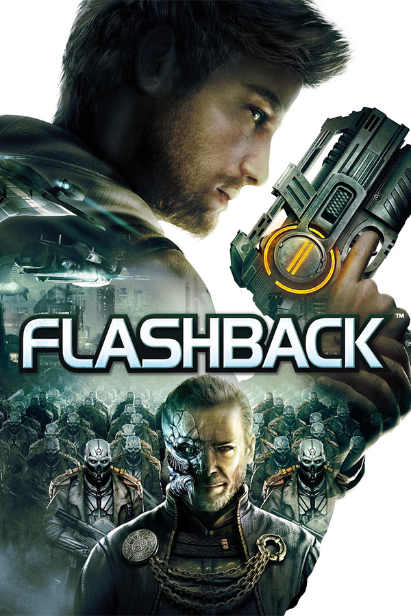 Buy Flashback Cheap - Bolrix Games