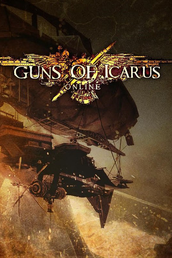 Get Guns of Icarus Online Cheap - Bolrix Games