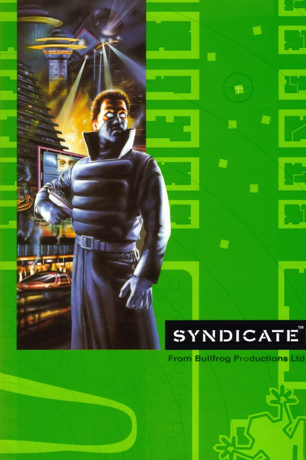 Purchase Syndicate Cheap - Bolrix Games