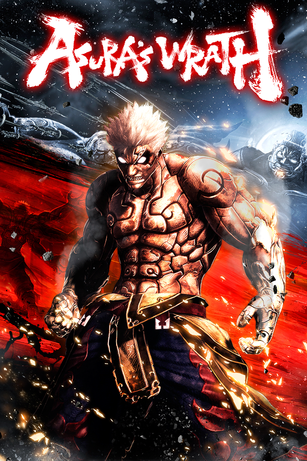 Get ASURA’S WRATH Cheap - Bolrix Games