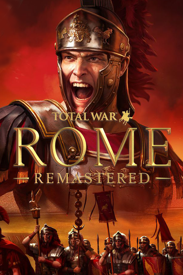 Buy Total War ROME REMASTERED at The Best Price - Bolrix Games