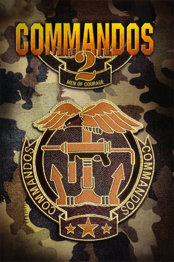 Buy Commandos 2 Men of Courage at The Best Price - Bolrix Games