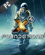 Buy X4 Foundations Cheap - Bolrix Games