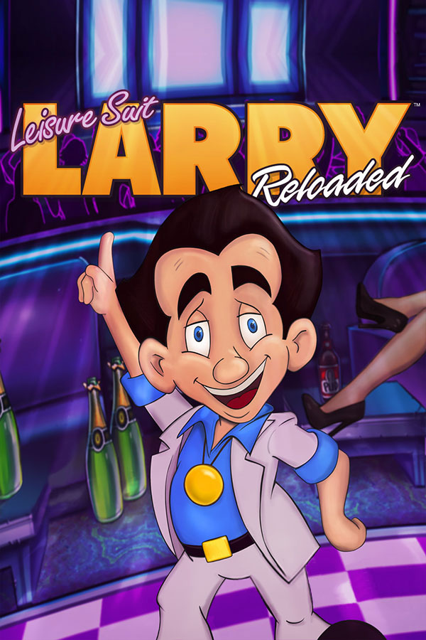 Buy Leisure Suit Larry Reloaded Cheap - Bolrix Games