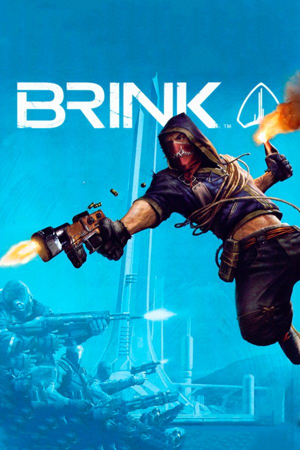 Get Brink at The Best Price - Bolrix Games