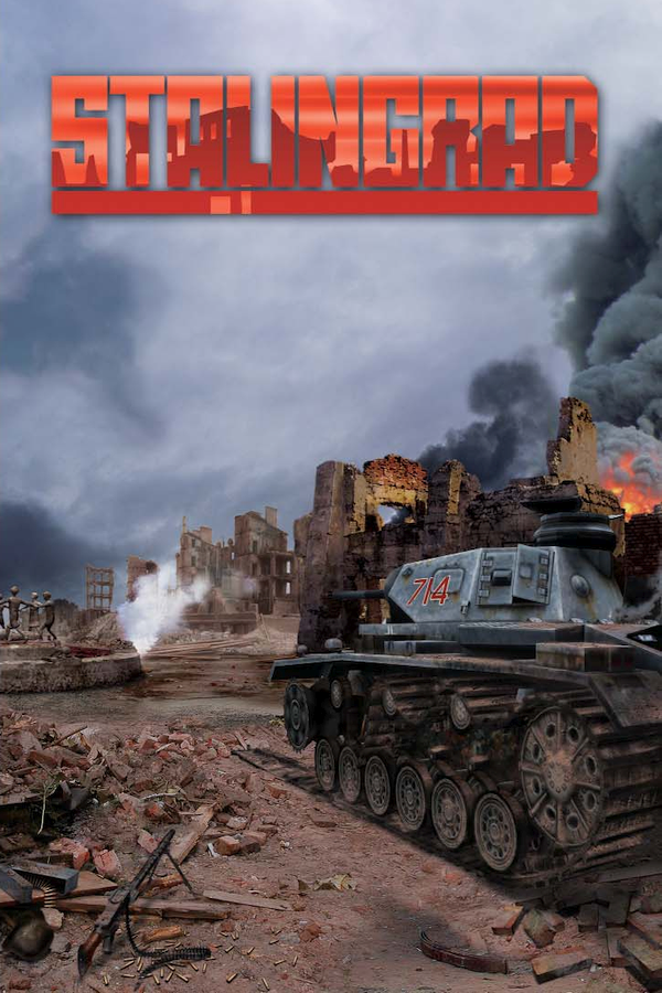 Get Stalingrad at The Best Price - Bolrix Games