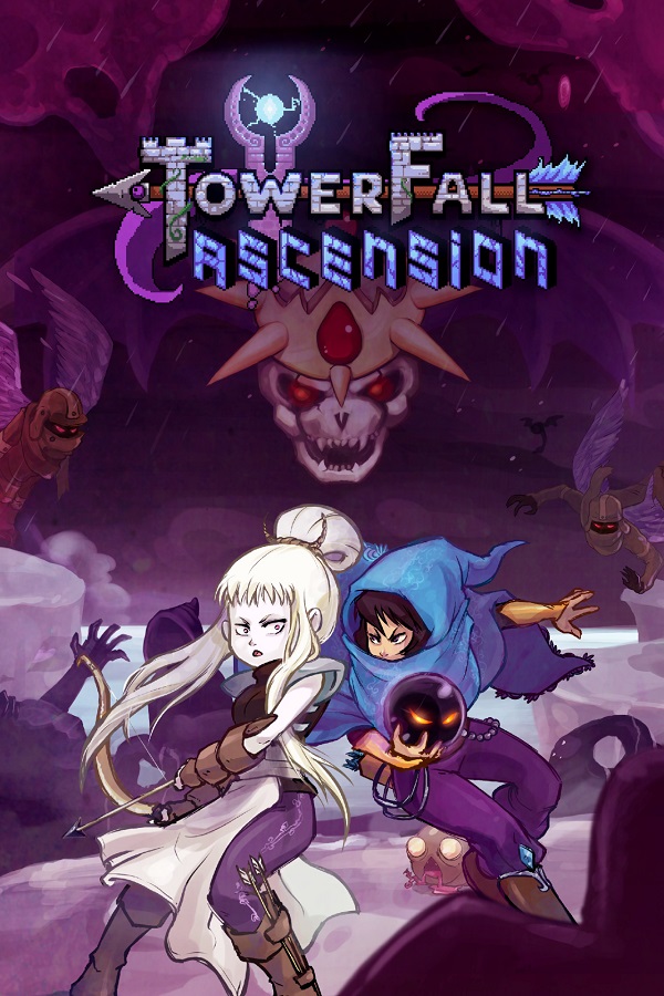 Buy TowerFall Ascension Cheap - Bolrix Games