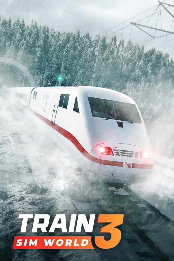 Get Train Sim World 3 at The Best Price - Bolrix Games