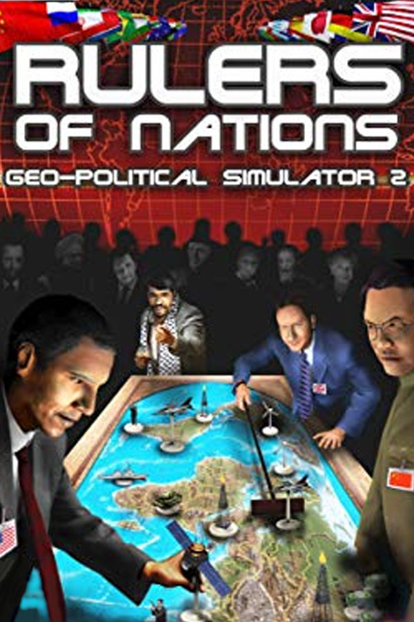 Get Rulers of Nations Cheap - Bolrix Games