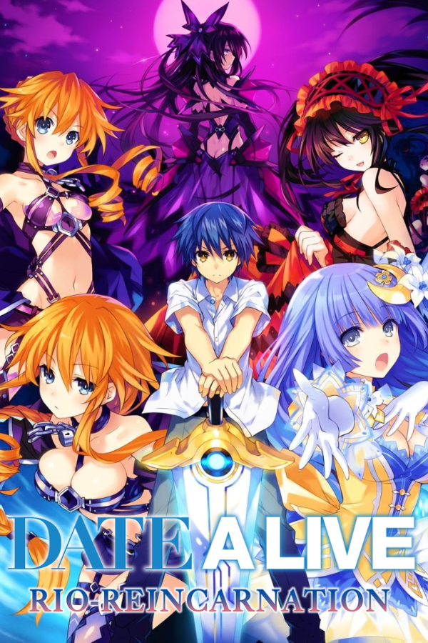 Get DATE A LIVE Rio Reincarnation Cheap - Bolrix Games