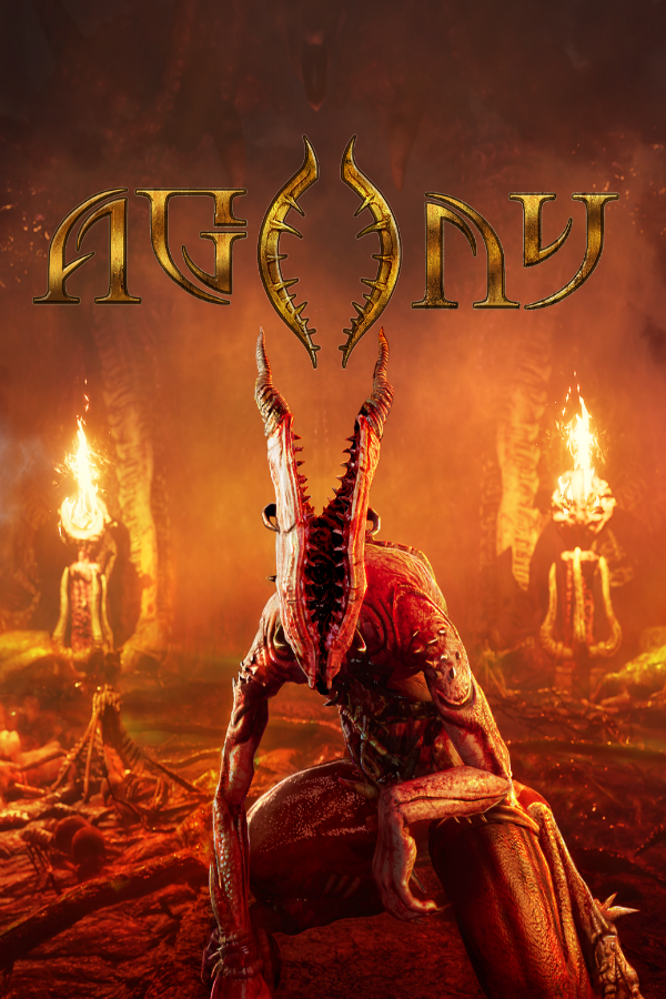 Purchase Agony Cheap - Bolrix Games