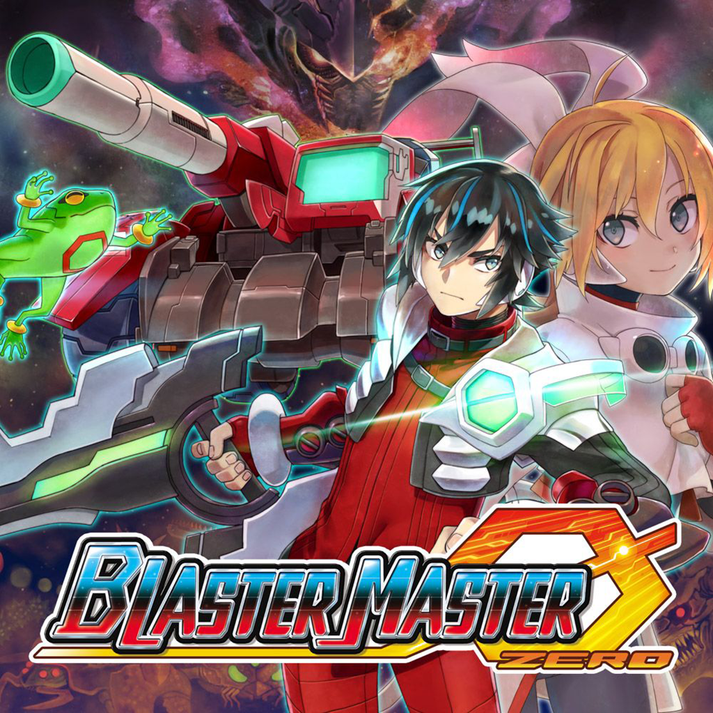 Purchase Blaster Master Zero Cheap - Bolrix Games