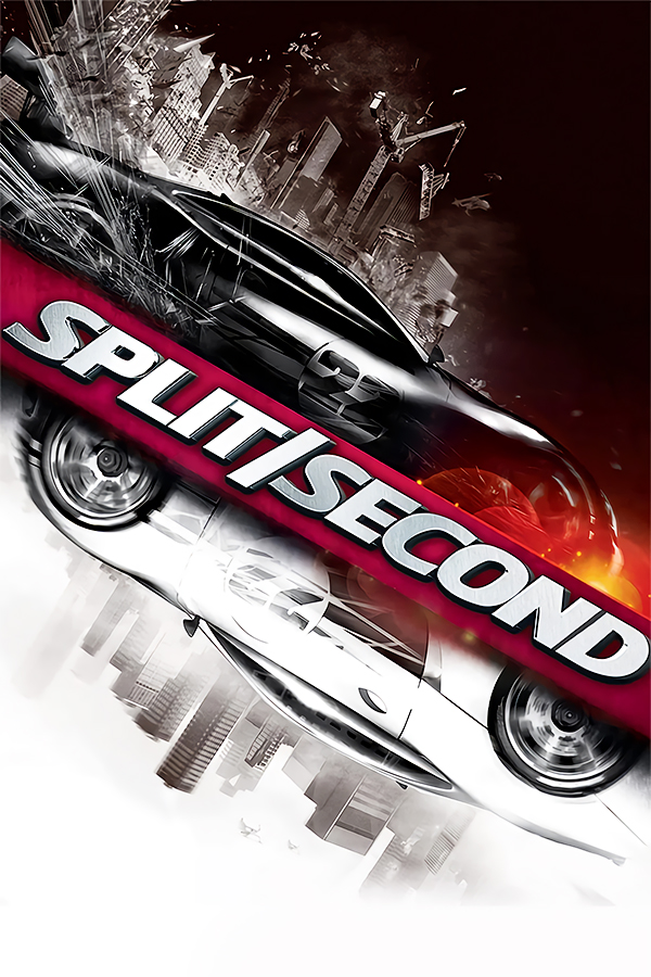 Get Split Second at The Best Price - Bolrix Games