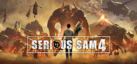 Get Serious Sam 4 Planet Badass Cheap - Bolrix Games