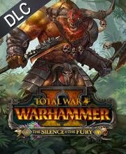 Get Total War WARHAMMER 2 The Silence & The Fury Cheap - Bolrix Games