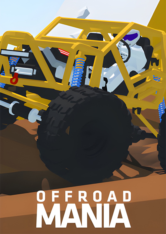 Purchase Offroad Mania Cheap - Bolrix Games