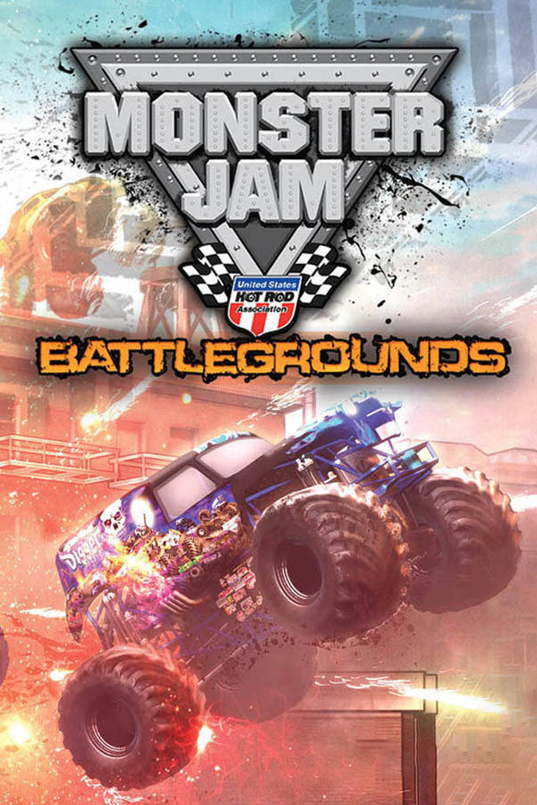 Purchase Monster Jam Battlegrounds at The Best Price - Bolrix Games