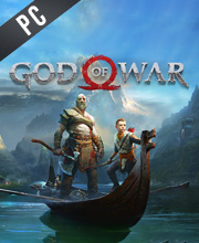 Purchase God of War Cheap - Bolrix Games