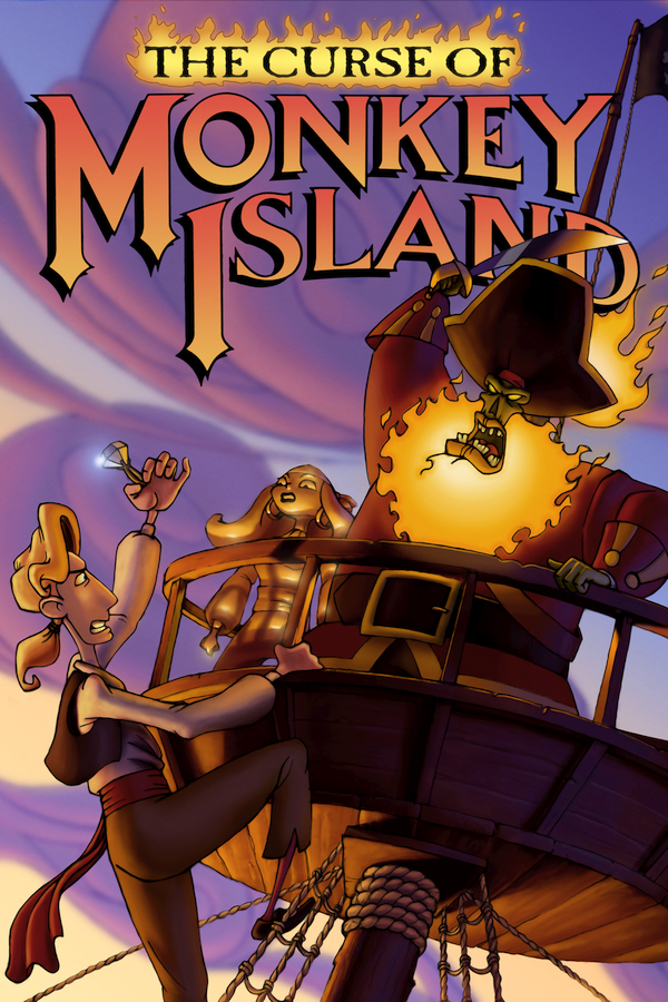 Get The Curse of Monkey Island Cheap - Bolrix Games