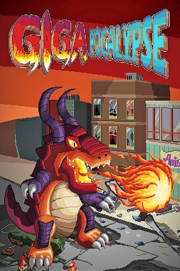 Buy Gigapocalypse Cheap - Bolrix Games