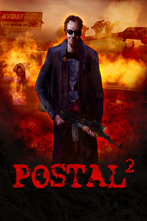Buy Postal 2 Paradise Lost at The Best Price - Bolrix Games